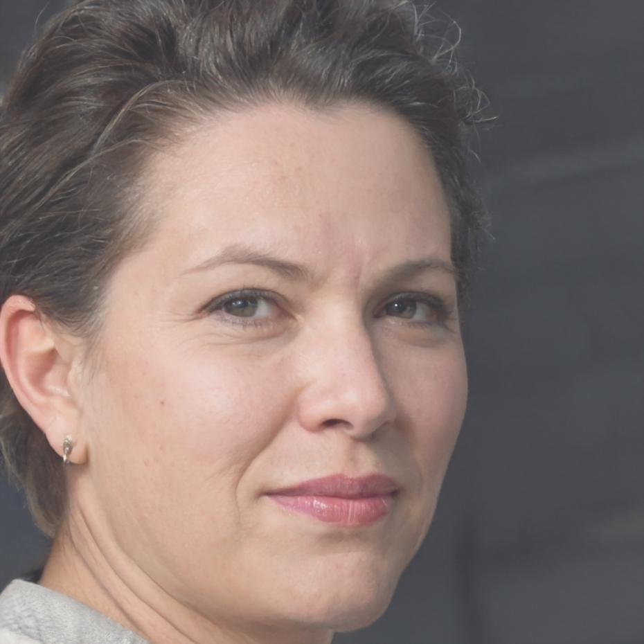 Teilnehmerin Portrait